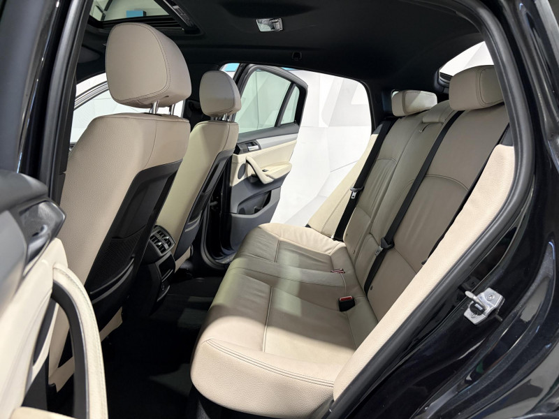 Photo 8 de l'offre de BMW X4 xDrive30d 258ch F26 M Sport BVA à 34990€ chez VL Auto