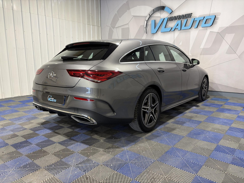 Photo 5 de l'offre de MERCEDES-BENZ CLA SHOOTING BRAKE 200 7G-DCT AMG Line à 28490€ chez VL Auto
