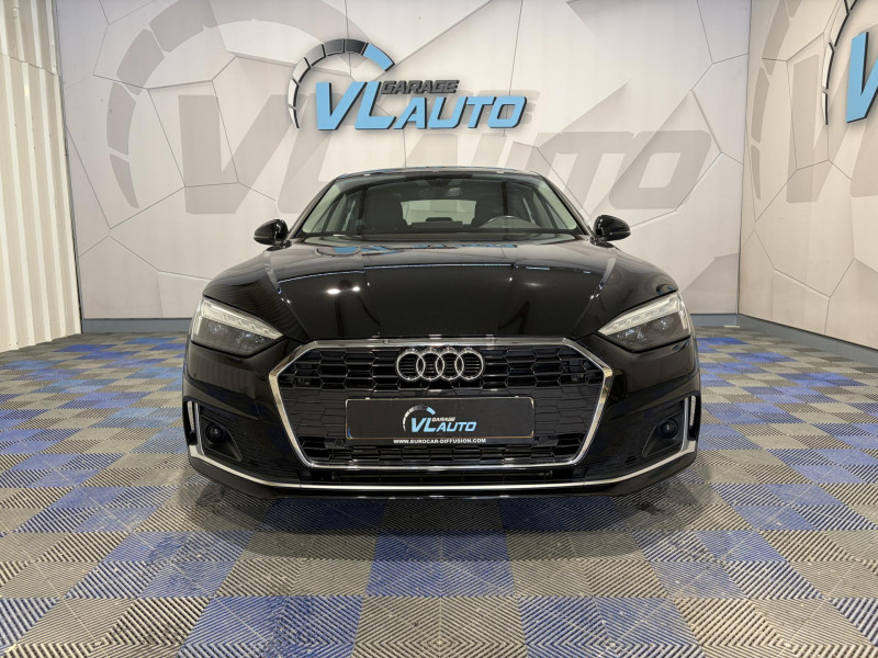 Photo 2 de l'offre de AUDI A5 SPORTBACK 40 TFSI 204 S tronic 7 Design à 35990€ chez VL Auto