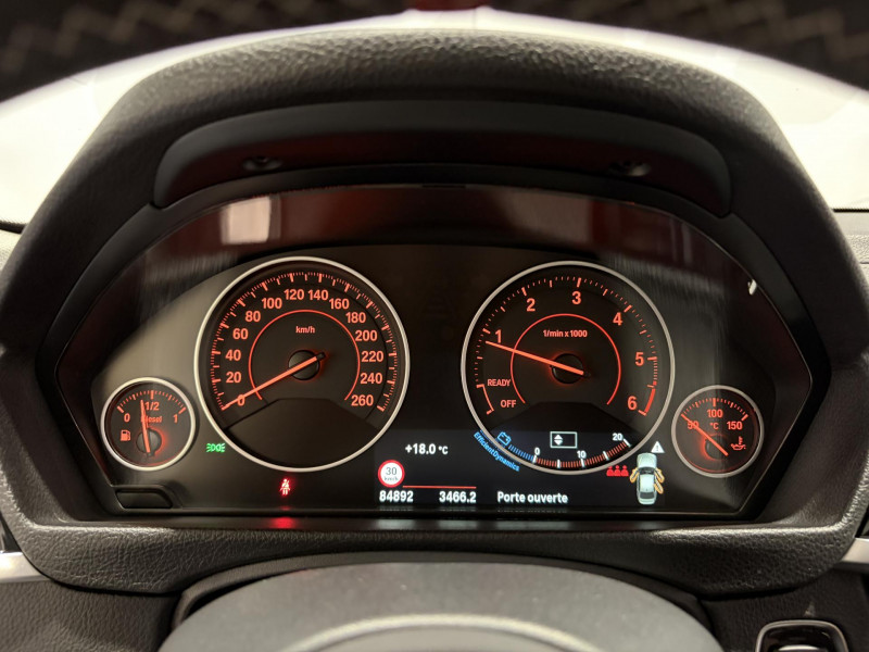 Photo 11 de l'offre de BMW SERIE 3 318d 136 ch F30 LCI2 Sport à 18990€ chez VL Auto