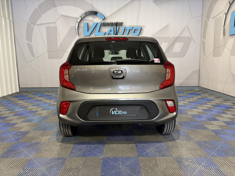 Photo 4 de l'offre de KIA PICANTO 1.0 essence MPi 67 ch BVM5 Active à 6990€ chez VL Auto
