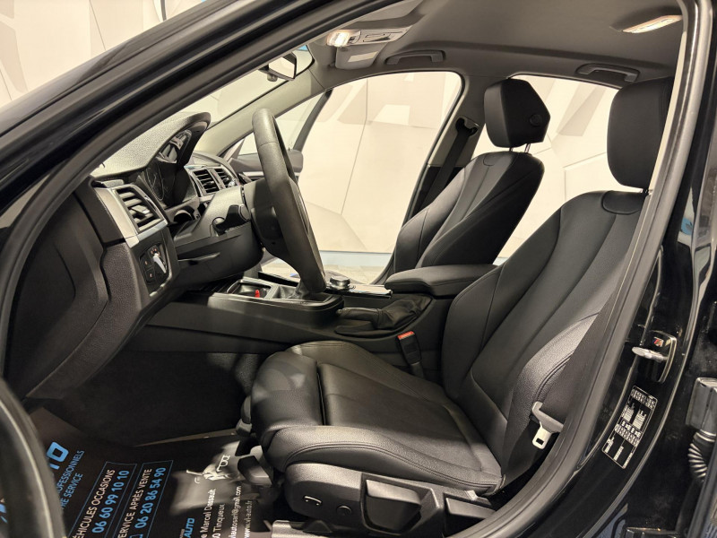 Photo 7 de l'offre de BMW SERIE 3 318d 136 ch F30 LCI2 Sport à 18990€ chez VL Auto