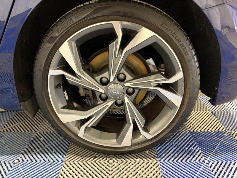 Photo 19 de l'offre de AUDI A3 SPORTBACK 35 TDI 150 S tronic 7 S Line à 25490€ chez VL Auto