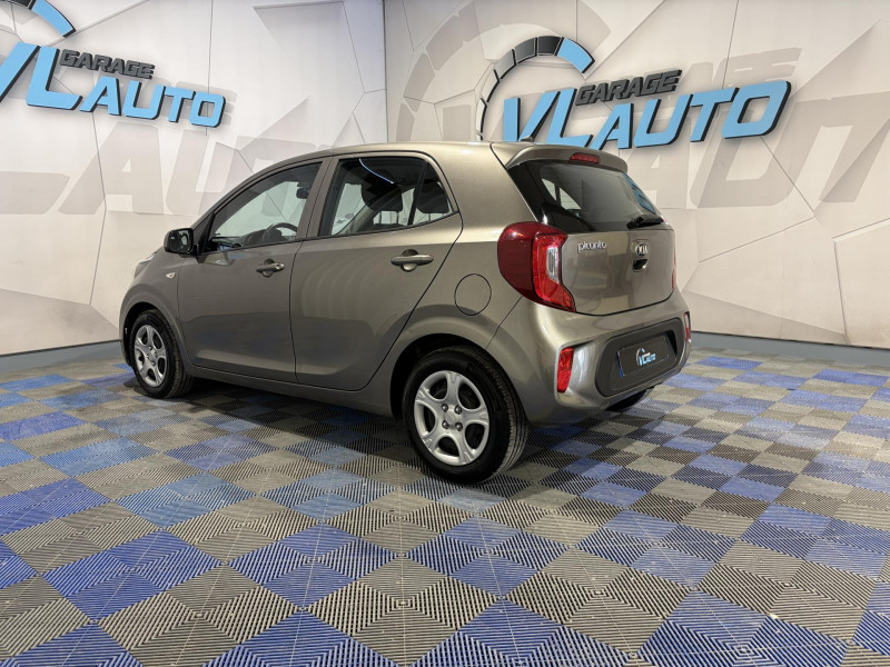 Photo 3 de l'offre de KIA PICANTO 1.0 essence MPi 67 ch BVM5 Active à 6990€ chez VL Auto