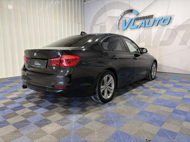 Photo 5 de l'offre de BMW SERIE 3 318d 136 ch F30 LCI2 Sport à 18990€ chez VL Auto
