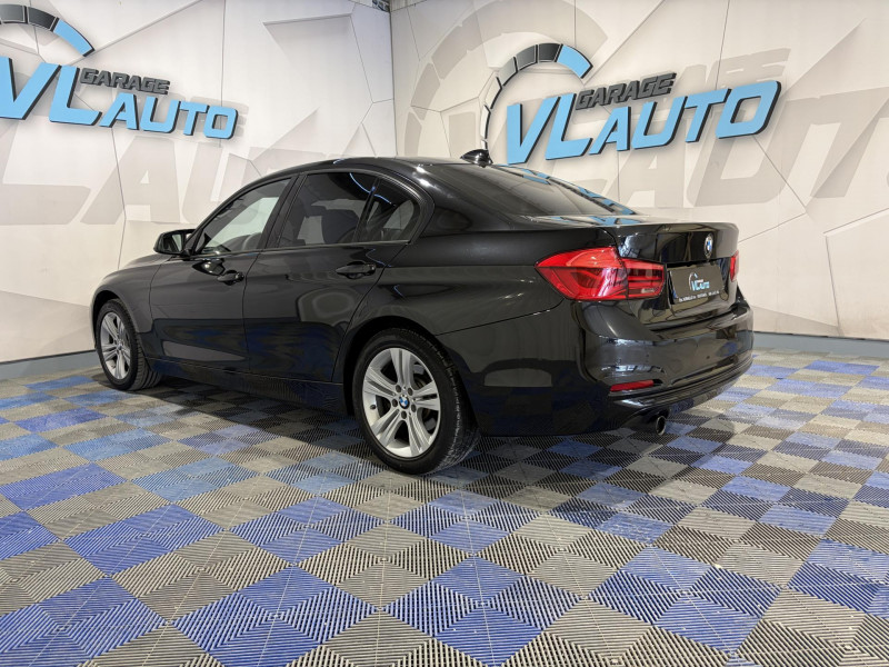 Photo 3 de l'offre de BMW SERIE 3 318d 136 ch F30 LCI2 Sport à 18990€ chez VL Auto