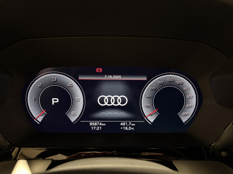 Photo 11 de l'offre de AUDI A3 SPORTBACK 35 TDI 150 S tronic 7 S Line à 25490€ chez VL Auto