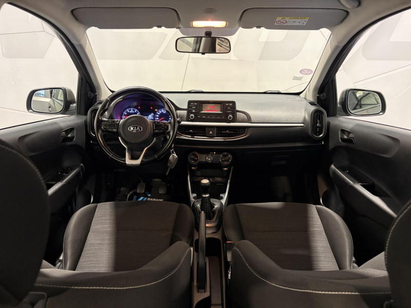 Photo 6 de l'offre de KIA PICANTO 1.0 essence MPi 67 ch BVM5 Active à 6990€ chez VL Auto