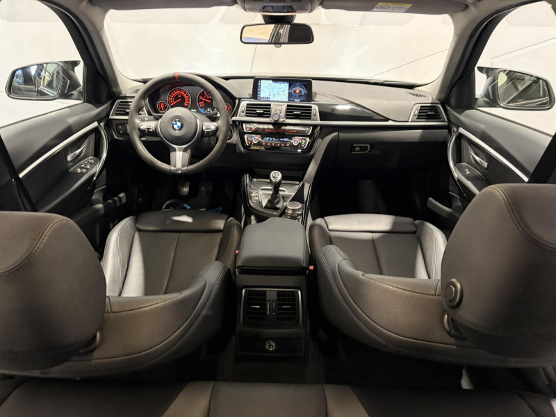 Photo 6 de l'offre de BMW SERIE 3 318d 136 ch F30 LCI2 Sport à 18990€ chez VL Auto