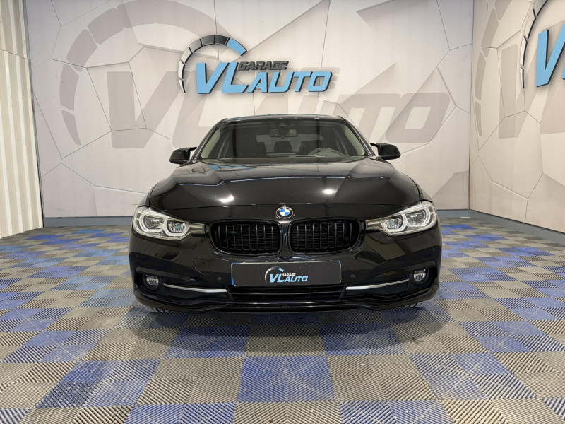 Photo 2 de l'offre de BMW SERIE 3 318d 136 ch F30 LCI2 Sport à 18990€ chez VL Auto