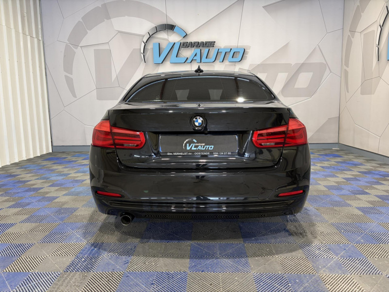 Photo 4 de l'offre de BMW SERIE 3 318d 136 ch F30 LCI2 Sport à 18990€ chez VL Auto