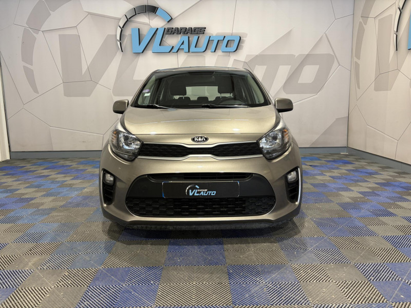 Photo 2 de l'offre de KIA PICANTO 1.0 essence MPi 67 ch BVM5 Active à 6990€ chez VL Auto