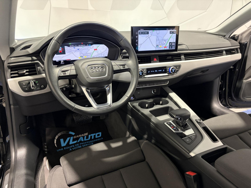 Photo 12 de l'offre de AUDI A5 SPORTBACK 40 TFSI 204 S tronic 7 Design à 35990€ chez VL Auto