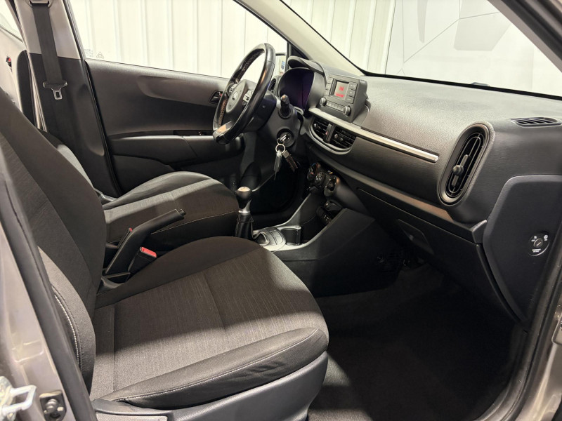 Photo 13 de l'offre de KIA PICANTO 1.0 essence MPi 67 ch BVM5 Active à 6990€ chez VL Auto
