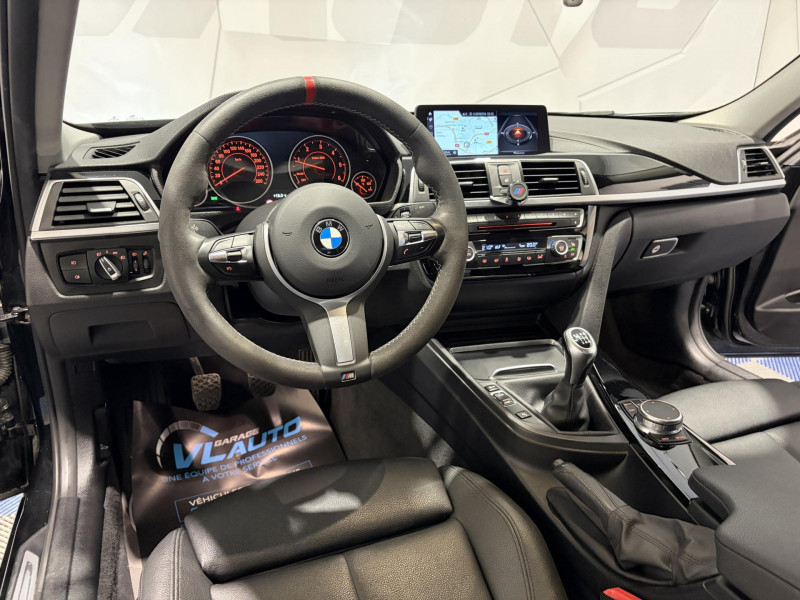 Photo 12 de l'offre de BMW SERIE 3 318d 136 ch F30 LCI2 Sport à 18990€ chez VL Auto