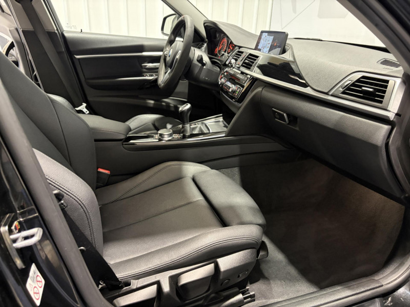 Photo 13 de l'offre de BMW SERIE 3 318d 136 ch F30 LCI2 Sport à 18990€ chez VL Auto