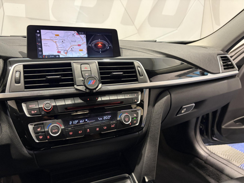 Photo 10 de l'offre de BMW SERIE 3 318d 136 ch F30 LCI2 Sport à 18990€ chez VL Auto