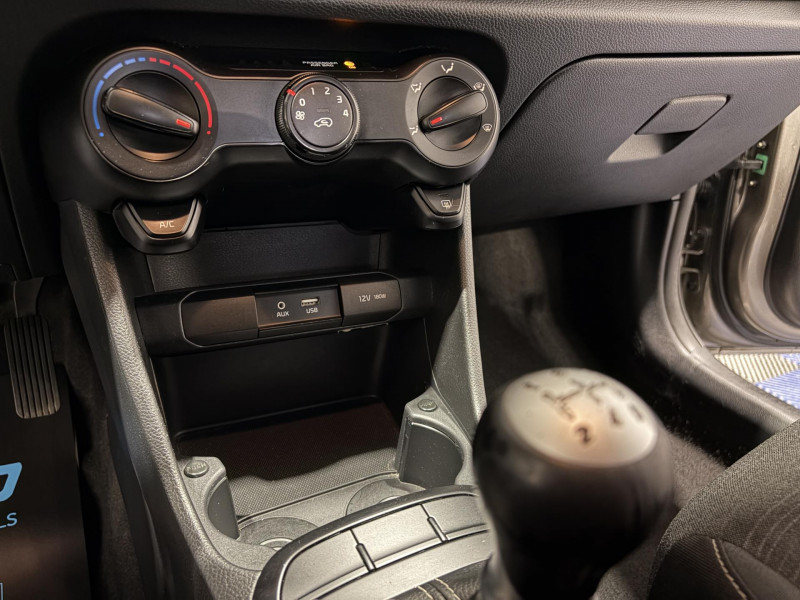 Photo 9 de l'offre de KIA PICANTO 1.0 essence MPi 67 ch BVM5 Active à 6990€ chez VL Auto