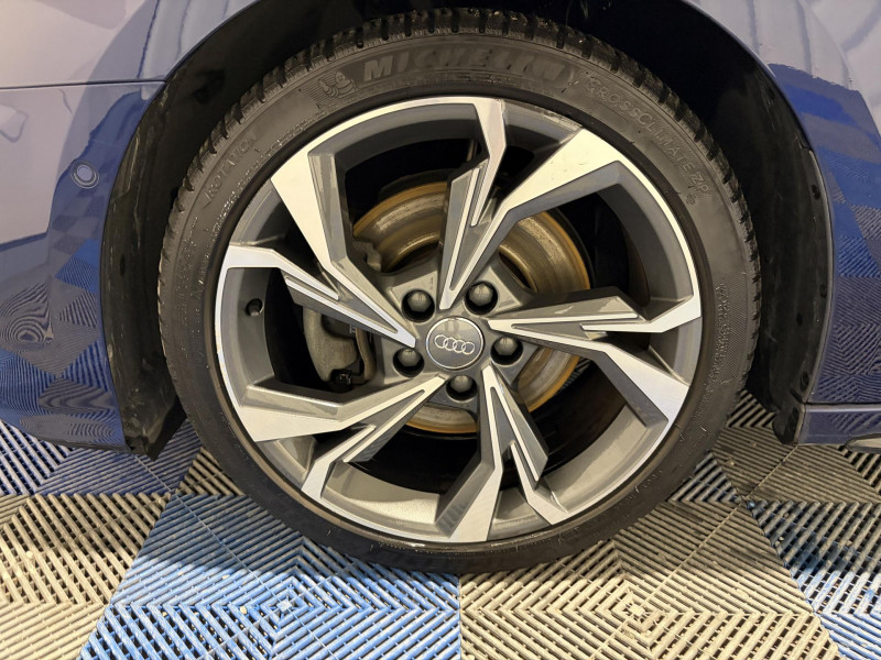 Photo 18 de l'offre de AUDI A3 SPORTBACK 35 TDI 150 S tronic 7 S Line à 25490€ chez VL Auto