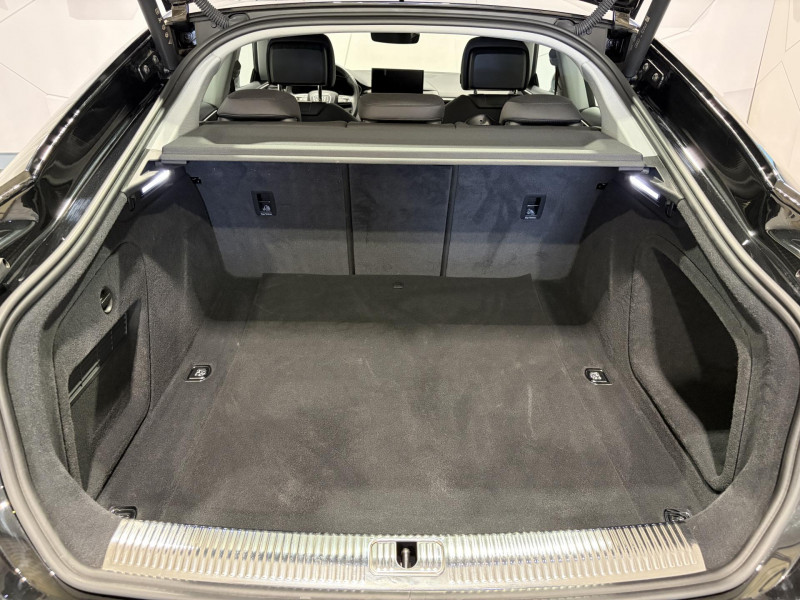 Photo 16 de l'offre de AUDI A5 SPORTBACK 40 TFSI 204 S tronic 7 Design à 35990€ chez VL Auto
