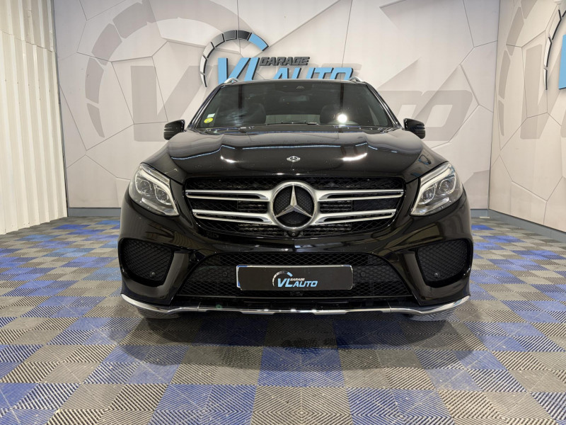 Photo 2 de l'offre de MERCEDES-BENZ GLE  350 d 9G-Tronic 4Matic Sportline à 32990€ chez VL Auto