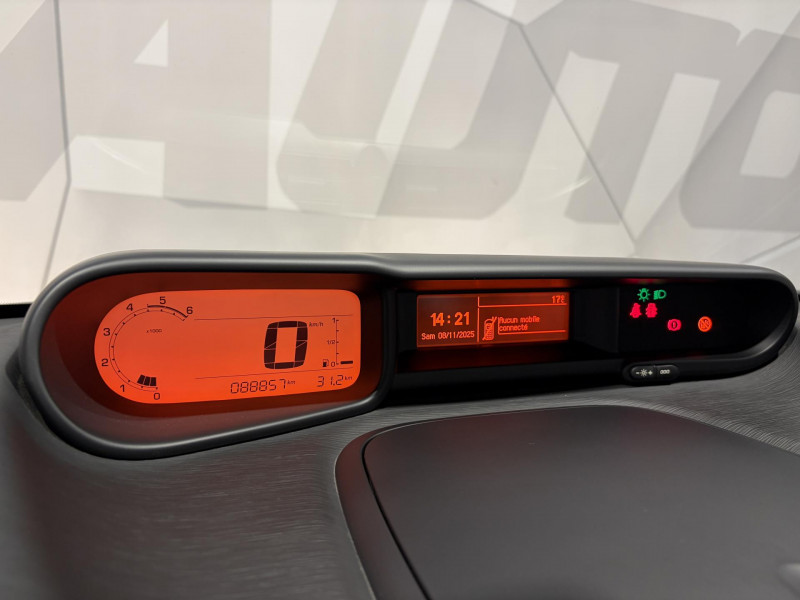 Photo 11 de l'offre de CITROEN C3 PICASSO HDi 90 Exclusive à 7490€ chez VL Auto