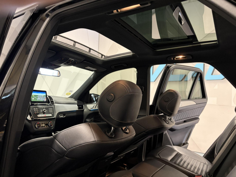 Photo 14 de l'offre de MERCEDES-BENZ GLE  350 d 9G-Tronic 4Matic Sportline à 32990€ chez VL Auto