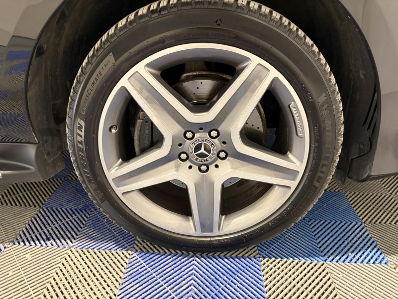 Photo 18 de l'offre de MERCEDES-BENZ GLE  350 d 9G-Tronic 4Matic Sportline à 32990€ chez VL Auto