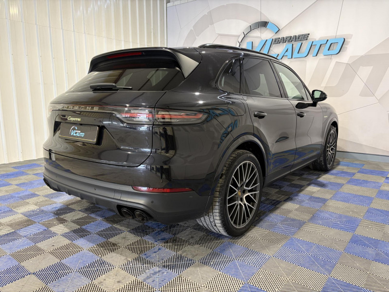 Photo 5 de l'offre de PORSCHE CAYENNE E-Hybrid 3.0 V6 462 ch Tiptronic BVA à 57990€ chez VL Auto