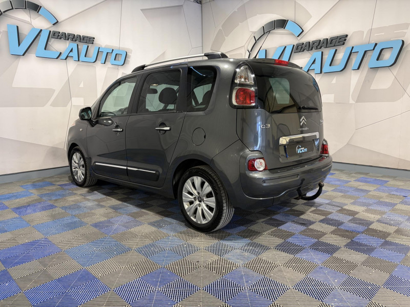 Photo 3 de l'offre de CITROEN C3 PICASSO HDi 90 Exclusive à 7490€ chez VL Auto
