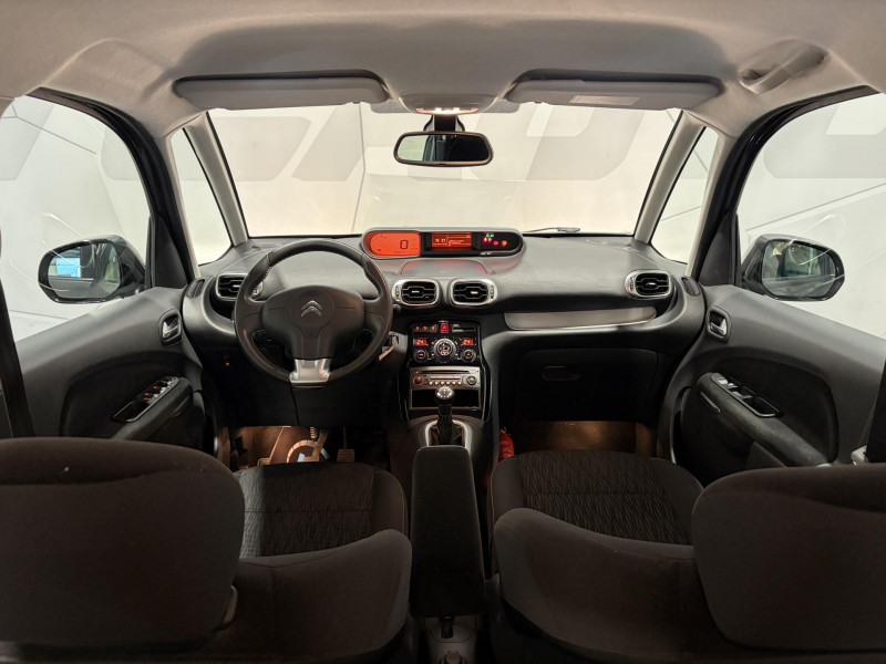 Photo 6 de l'offre de CITROEN C3 PICASSO HDi 90 Exclusive à 7490€ chez VL Auto