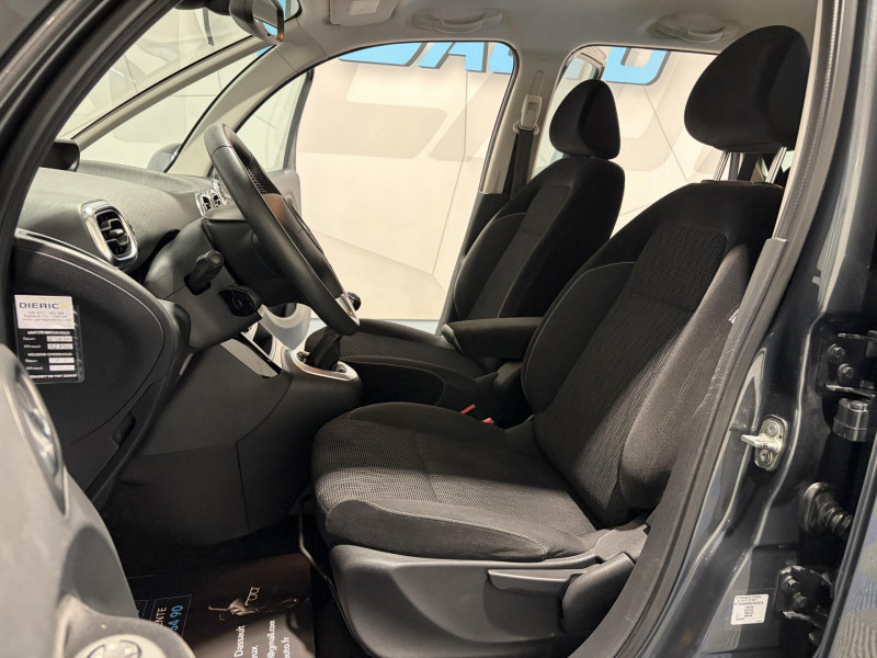 Photo 7 de l'offre de CITROEN C3 PICASSO HDi 90 Exclusive à 7490€ chez VL Auto