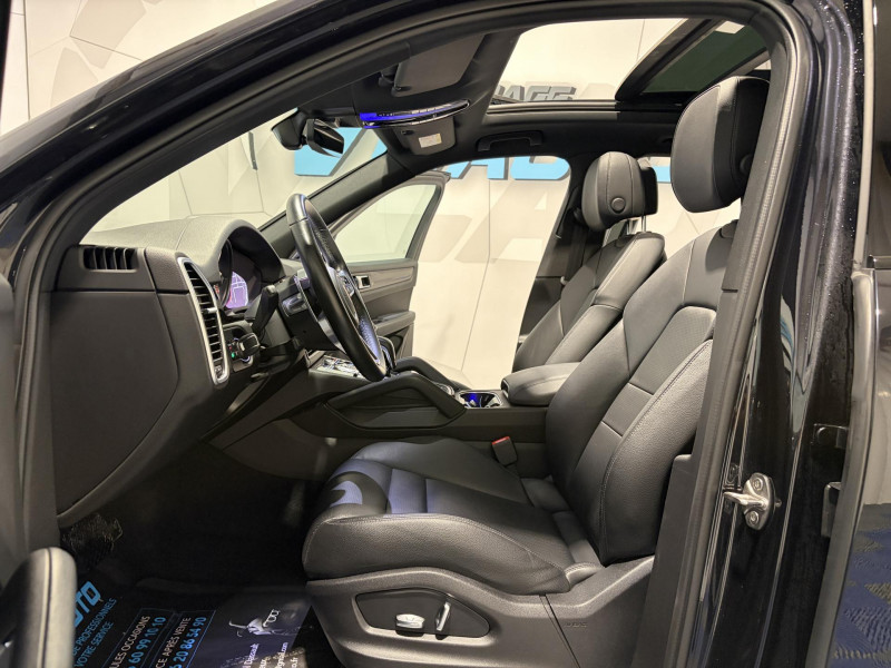Photo 7 de l'offre de PORSCHE CAYENNE E-Hybrid 3.0 V6 462 ch Tiptronic BVA à 57990€ chez VL Auto