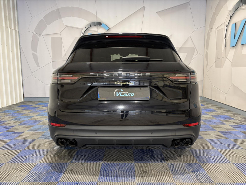 Photo 4 de l'offre de PORSCHE CAYENNE E-Hybrid 3.0 V6 462 ch Tiptronic BVA à 57990€ chez VL Auto