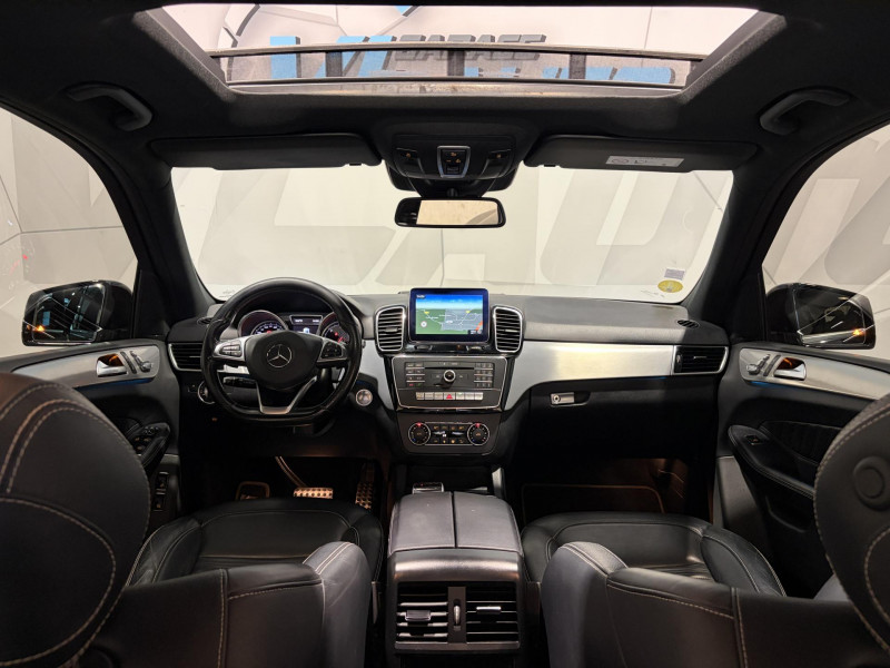 Photo 6 de l'offre de MERCEDES-BENZ GLE  350 d 9G-Tronic 4Matic Sportline à 32990€ chez VL Auto