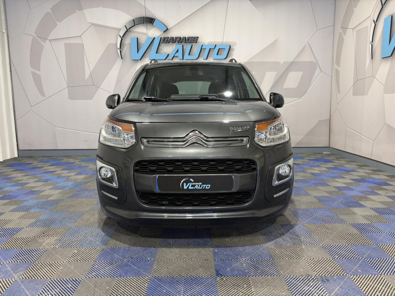 Photo 2 de l'offre de CITROEN C3 PICASSO HDi 90 Exclusive à 7490€ chez VL Auto
