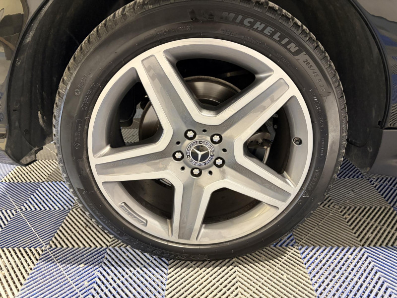 Photo 17 de l'offre de MERCEDES-BENZ GLE  350 d 9G-Tronic 4Matic Sportline à 32990€ chez VL Auto