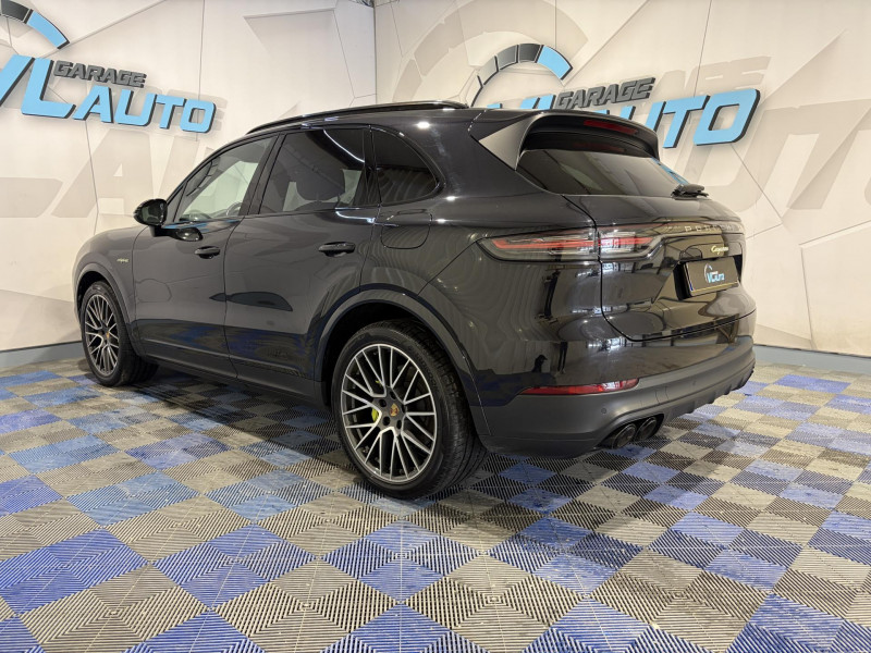 Photo 3 de l'offre de PORSCHE CAYENNE E-Hybrid 3.0 V6 462 ch Tiptronic BVA à 57990€ chez VL Auto