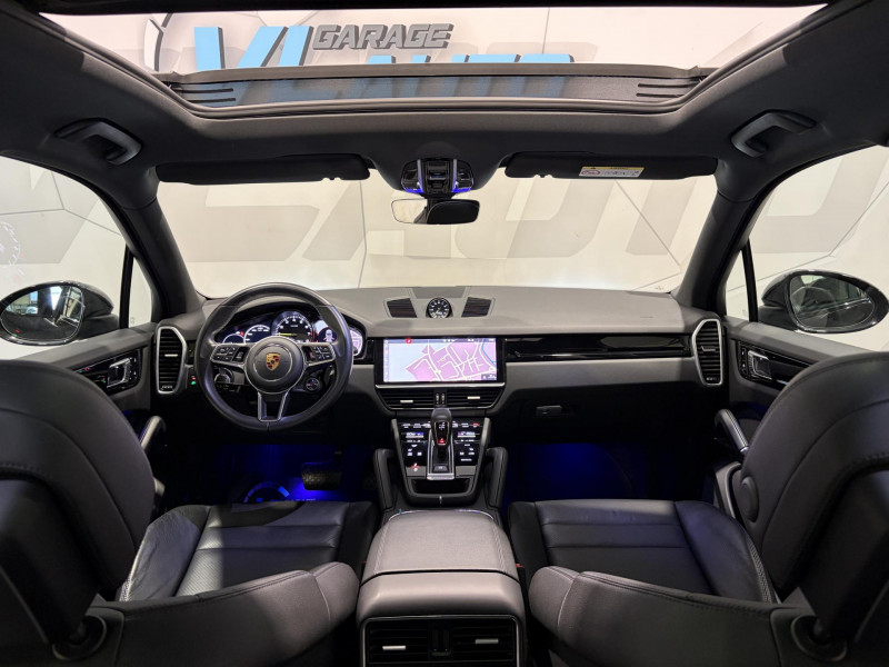 Photo 6 de l'offre de PORSCHE CAYENNE E-Hybrid 3.0 V6 462 ch Tiptronic BVA à 57990€ chez VL Auto