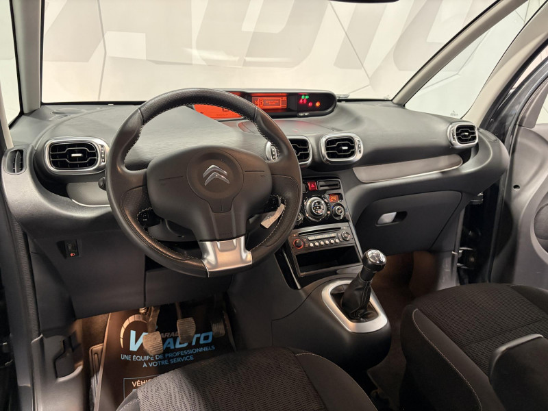 Photo 12 de l'offre de CITROEN C3 PICASSO HDi 90 Exclusive à 7490€ chez VL Auto