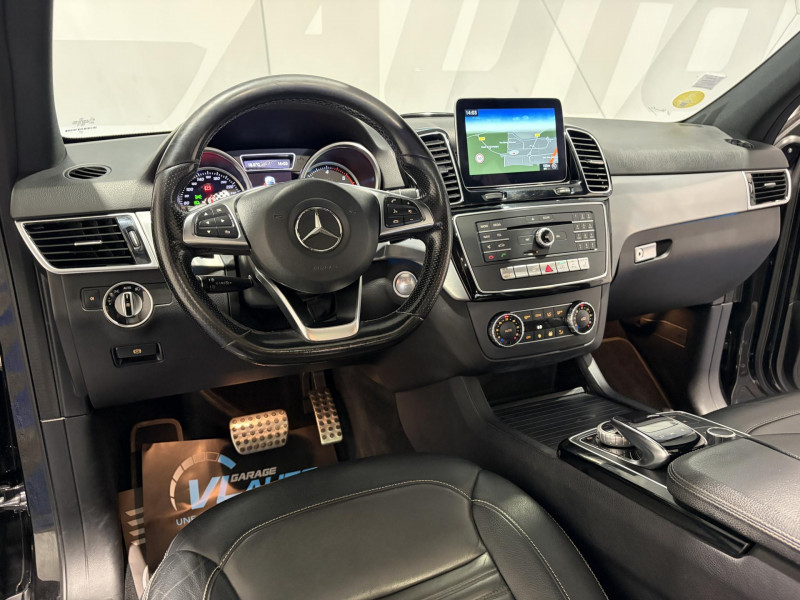 Photo 12 de l'offre de MERCEDES-BENZ GLE  350 d 9G-Tronic 4Matic Sportline à 32990€ chez VL Auto