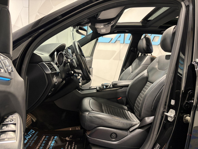 Photo 7 de l'offre de MERCEDES-BENZ GLE  350 d 9G-Tronic 4Matic Sportline à 32990€ chez VL Auto