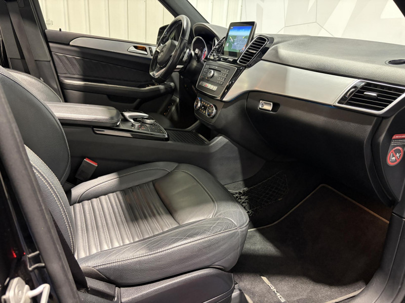 Photo 13 de l'offre de MERCEDES-BENZ GLE  350 d 9G-Tronic 4Matic Sportline à 32990€ chez VL Auto