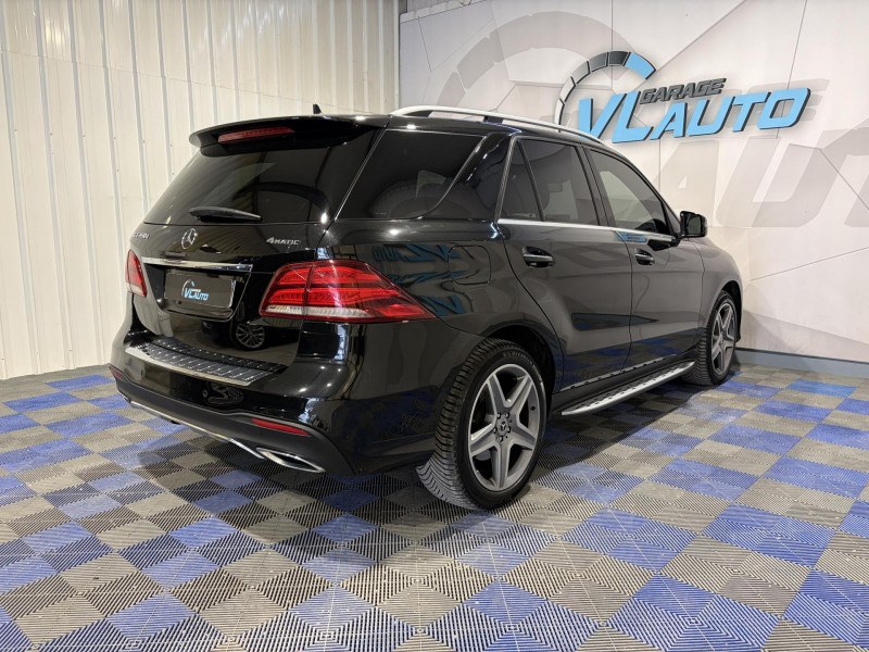 Photo 5 de l'offre de MERCEDES-BENZ GLE  350 d 9G-Tronic 4Matic Sportline à 32990€ chez VL Auto