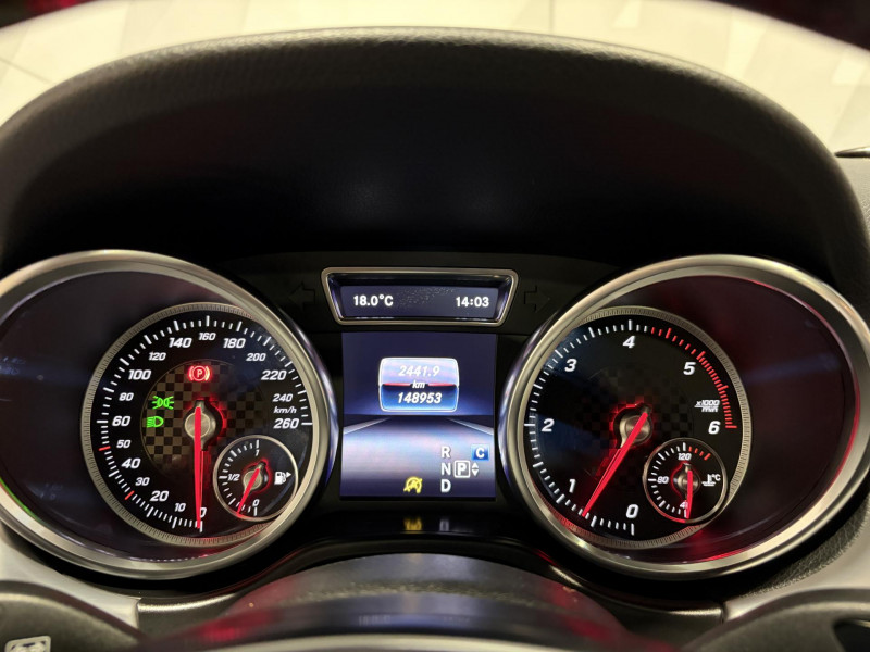 Photo 11 de l'offre de MERCEDES-BENZ GLE  350 d 9G-Tronic 4Matic Sportline à 32990€ chez VL Auto