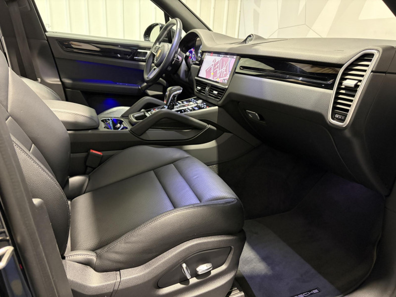 Photo 14 de l'offre de PORSCHE CAYENNE E-Hybrid 3.0 V6 462 ch Tiptronic BVA à 57990€ chez VL Auto