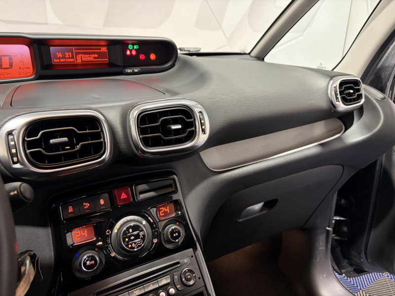 Photo 10 de l'offre de CITROEN C3 PICASSO HDi 90 Exclusive à 7490€ chez VL Auto