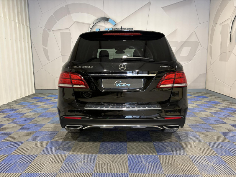 Photo 4 de l'offre de MERCEDES-BENZ GLE  350 d 9G-Tronic 4Matic Sportline à 32990€ chez VL Auto