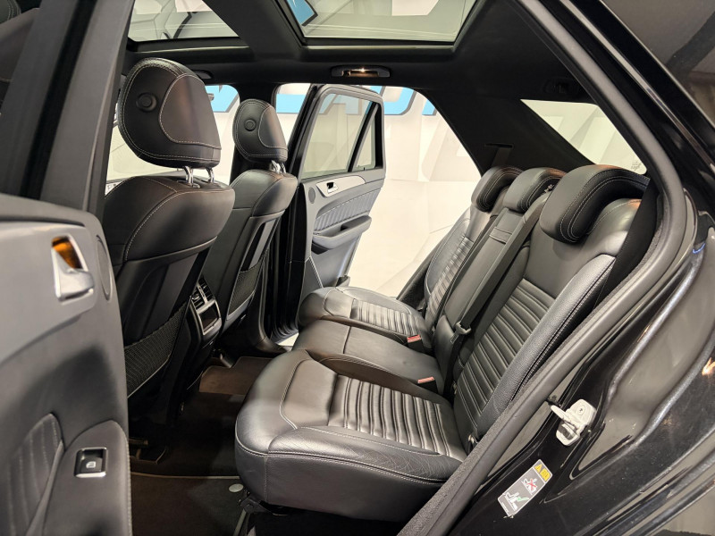 Photo 8 de l'offre de MERCEDES-BENZ GLE  350 d 9G-Tronic 4Matic Sportline à 32990€ chez VL Auto