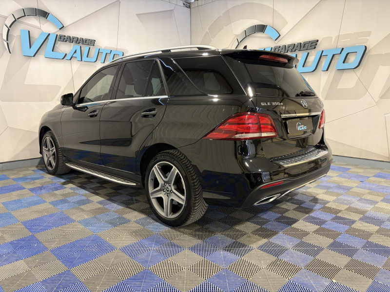 Photo 3 de l'offre de MERCEDES-BENZ GLE  350 d 9G-Tronic 4Matic Sportline à 32990€ chez VL Auto